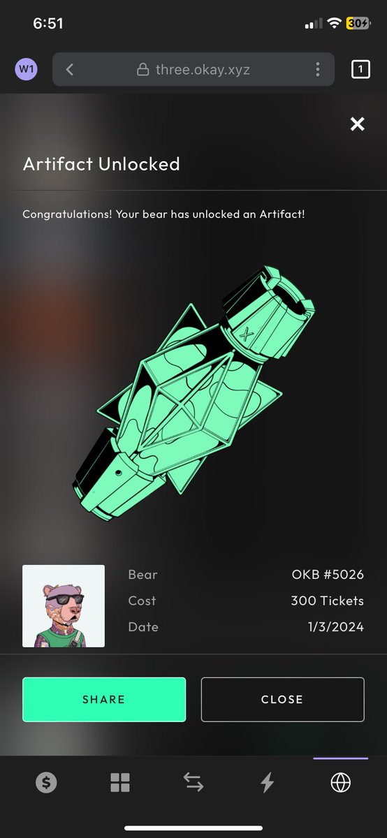 wheeliejunkie's tweet photo. #Bitcoin #B9B #Block9 @okaybears artifacts appear to be a little different than the coral rare furs…im so FREAKIN EXCITED!.!.!.gotta earn a few more free tickets to unlock the rest of me boys!.!.but that’s cool with me..it forces everyone to be active ..promote bears..and grow!. https://t.co/01MdmKOK2d