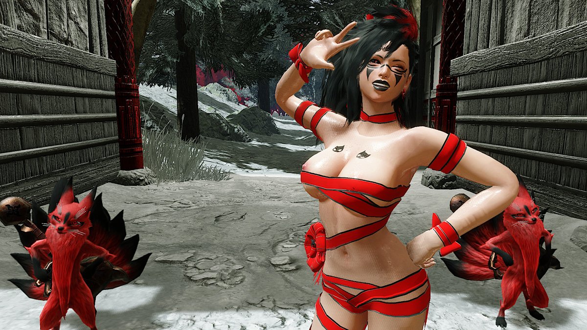 Nekomods's tweet photo. #MHR #MHRise #MHRSB #MODS #MHRMods 
❄ RiggifiedXmas Ribbons ❄
Enjoy ^w^
https://t.co/3qcGvcA04l https://t.co/NywzT46Yw1
