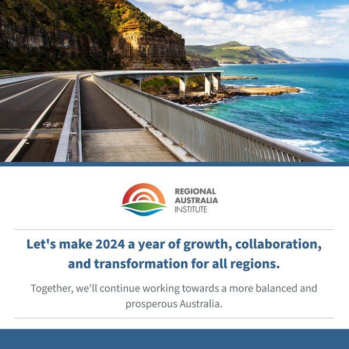 Tremendous opportunities for #franchise business in #regionalaustralia

🎉 As we step into the new year, our enthusiasm is boundless, the possibilities are endless, and our commitment to #RebalanceTheNation is stronger than ever.  #EmpowerRegions

#FranchiseConsultant #ggfc