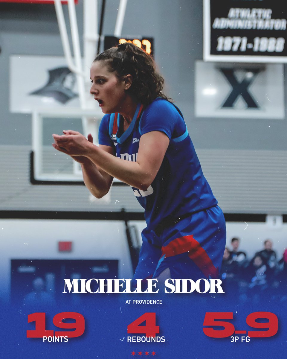 DePaul Women's Basketball tweet media