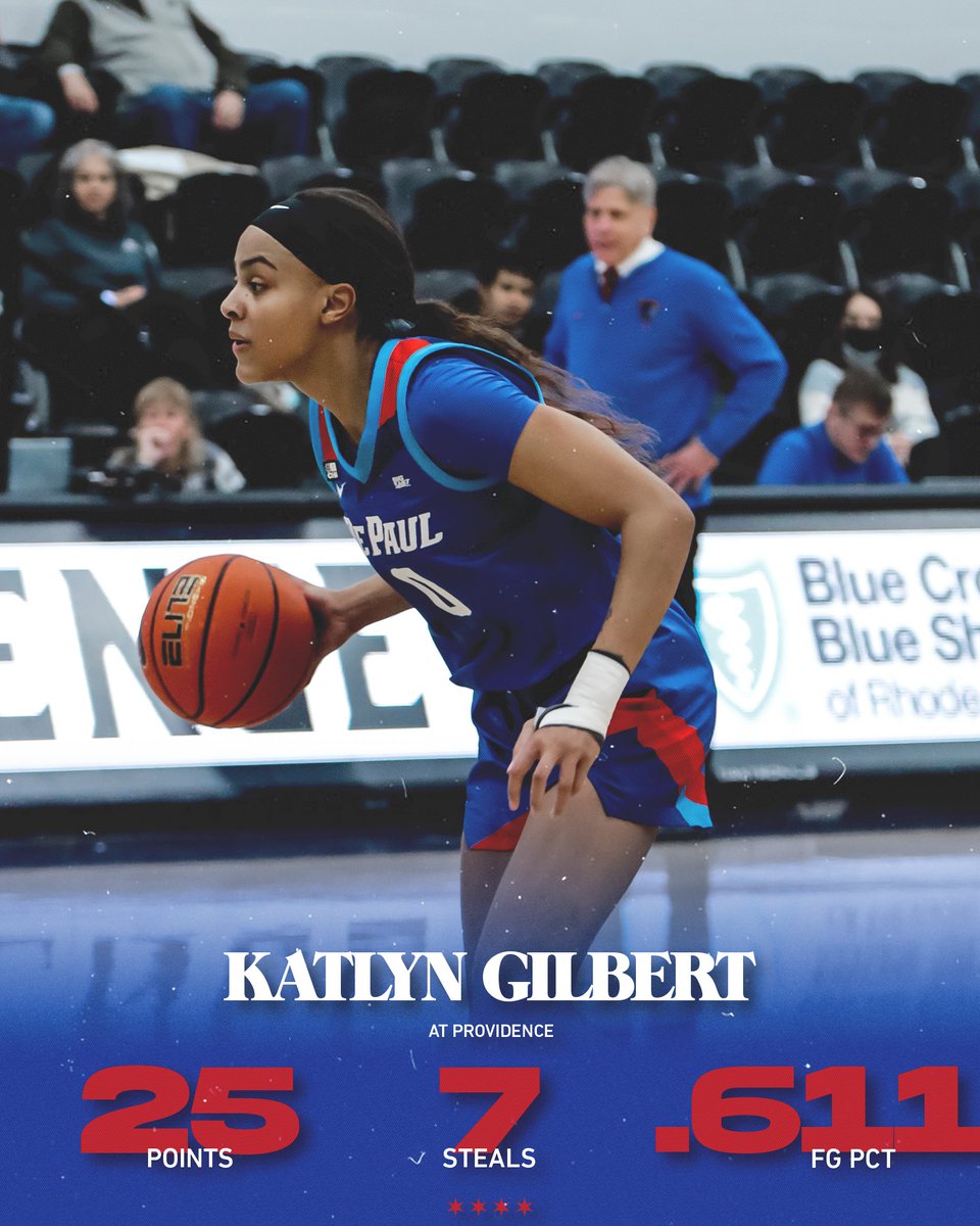 DePaul Women's Basketball tweet media