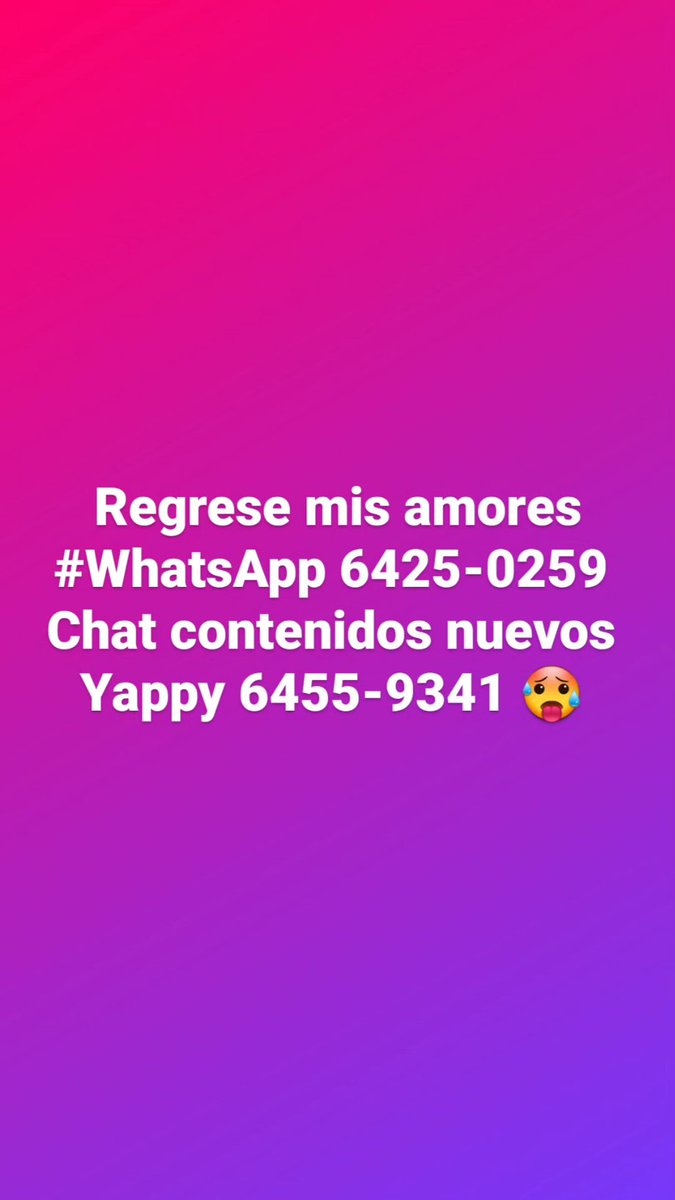 ItzelAlvar19310's tweet photo. Chat📲 https://t.co/WA6nBXWXnj