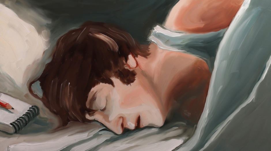 ANIMATIONWorld's tweet image. Em Cooper Talks John Lennon and Her ‘I’m Only Sleeping’ Music Video: In the Grammy Award-nominated short film, the artist explores the space between ‘dreaming and wakefulness,’ creating and morphing 1,300 oil… bit.ly/3H6SZs8 #AWN #AnimationWorldNetwork #Animation