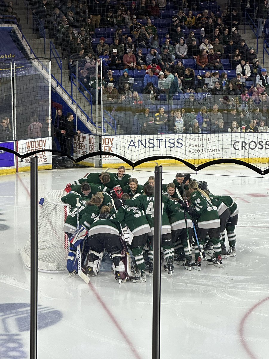 A new era of sports begins NOW  #pwhl #pwhlboston