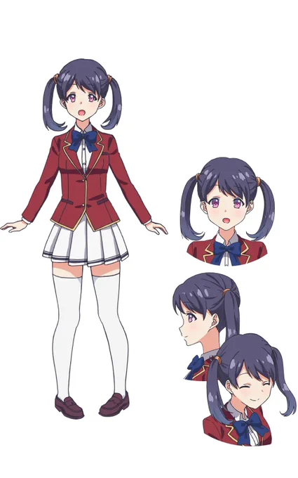よう実みたー ツインテちゃんでたーかわいいー #よう実