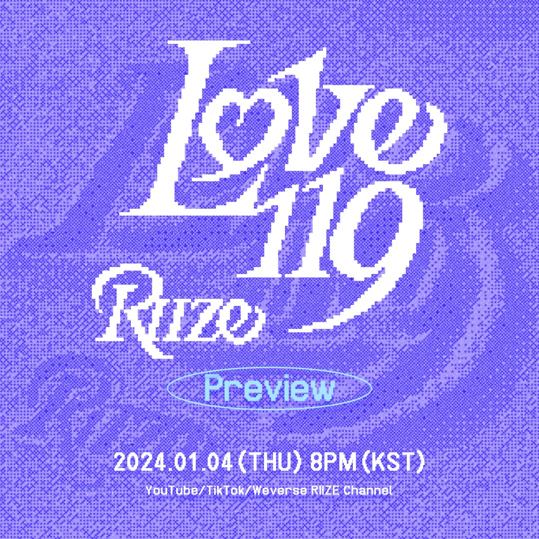SES_Updates's tweet image. [INFO] 240104 RIZE is expected to stimulate the nostalgia of "first love" with their new single "Love 119" 

The new song "Love 119," which will be released on the 5th, is a sample of the hit song "Emergency Room" by the band IZI released in 2005. By comparing the feelings of…