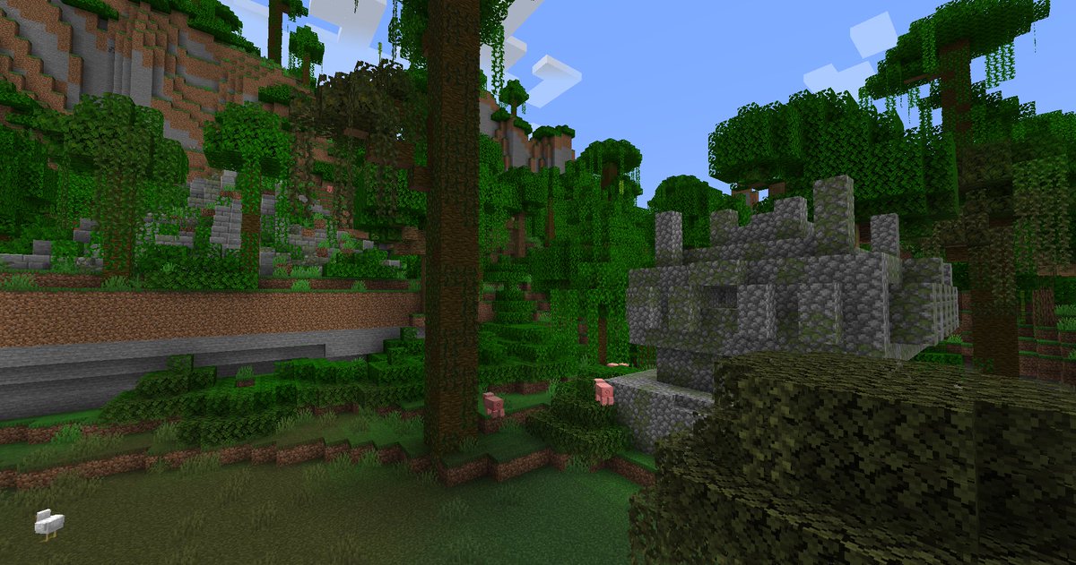 FossilsRevival's tweet image. Damn, I gotta change my ways

Now it&apos;s 60 on my neck, remember my chains was fake 🙏🙏🙏

#MinecraftModding #Blockbench #Minecraft #Bars #ObamaKeepItPushing #LemmeTickleEmDan #JoebidenSniffs