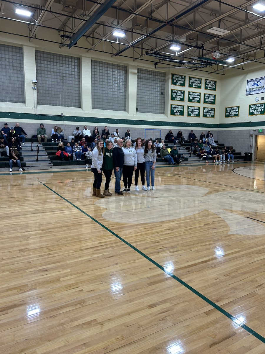 Bishop Feehan Athletics tweet media