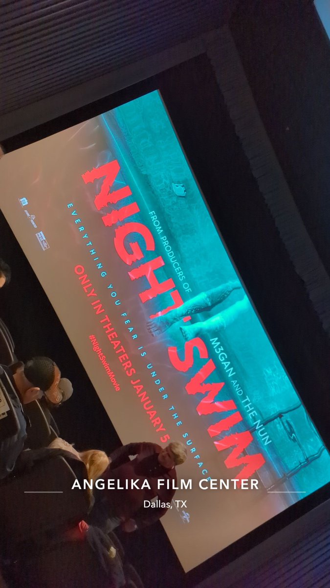 Chris007cr7's tweet photo. #NightSwimMovie 
#slyfoxdfwcontest https://t.co/t15qneqM3r