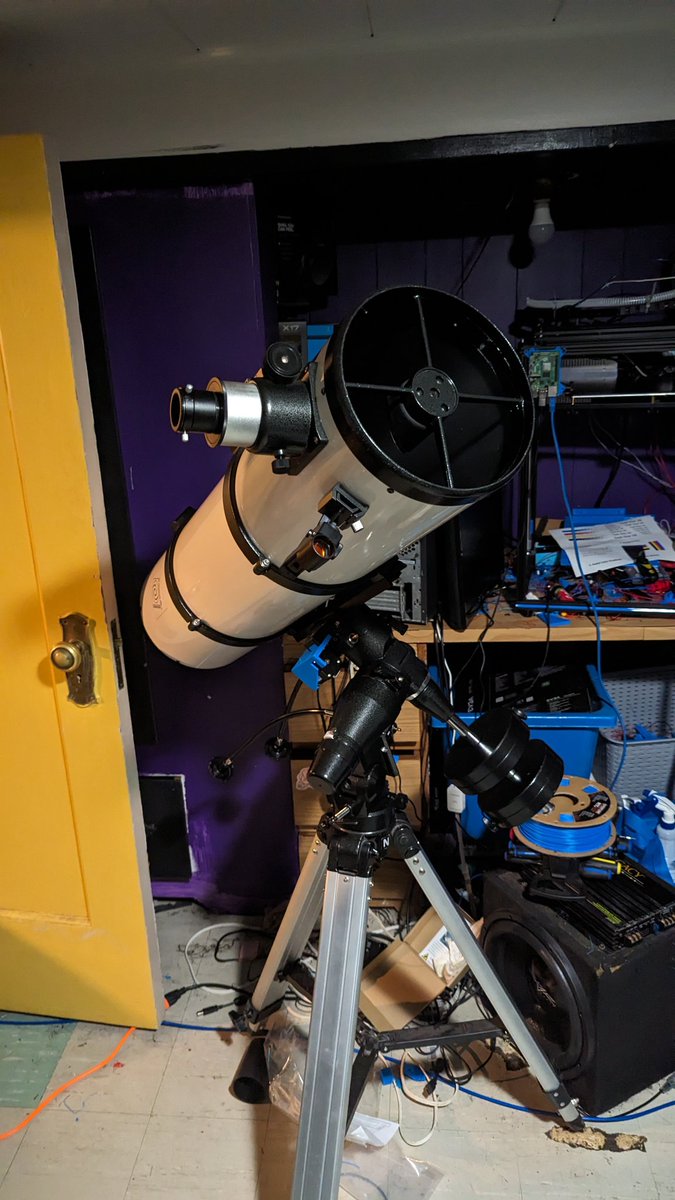 GD_Mystryx's tweet photo. Getting deeper into the astrophotography obby with somme nice pics taken https://t.co/hVrIlcDl3k
