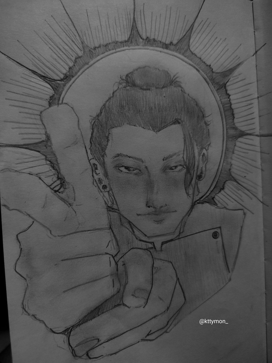 kttymon_'s tweet photo. Suguru Geto 
—⁠☆
#JujutsuKaisen #jjkfanart #AnimeArt #animefanart #SuguruGeto #artist #jujutsukaisenseason2 #fanart #jjktwt https://t.co/3QWao4bEWf