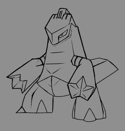 grassowl641's tweet photo. Duraludon 

no thats it https://t.co/vQB1qTS8Dq