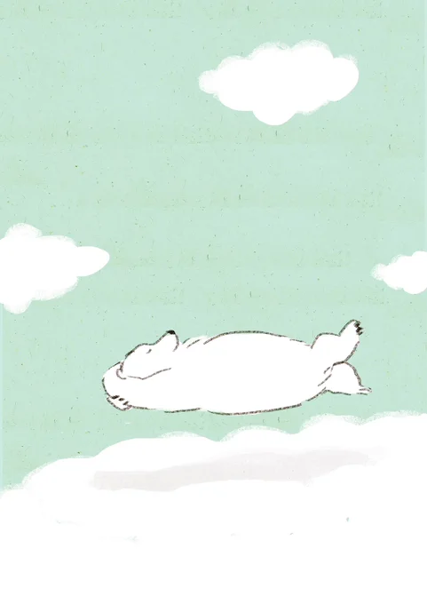 #これを見た人は何か癒される画像を貼る