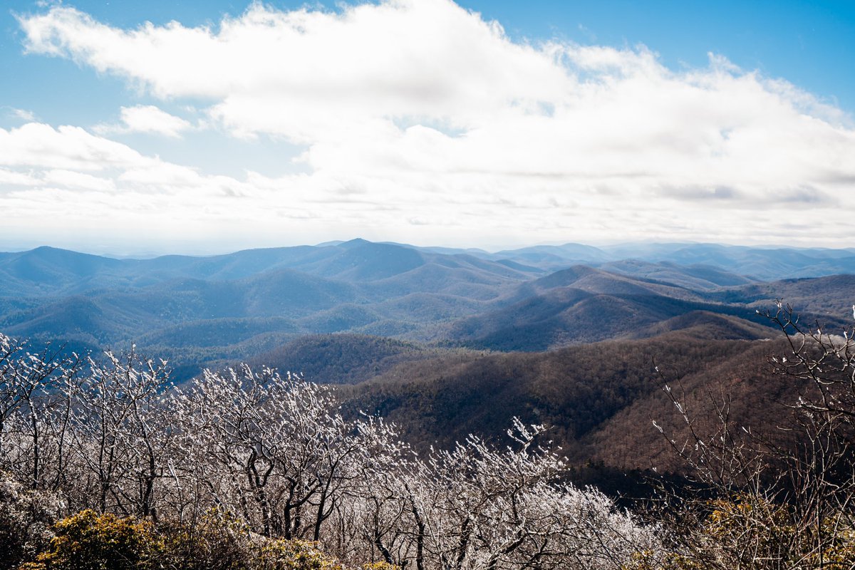 A hike to Blood Mountain’s summit. 🌄 #hiking #mountains #naturephotography