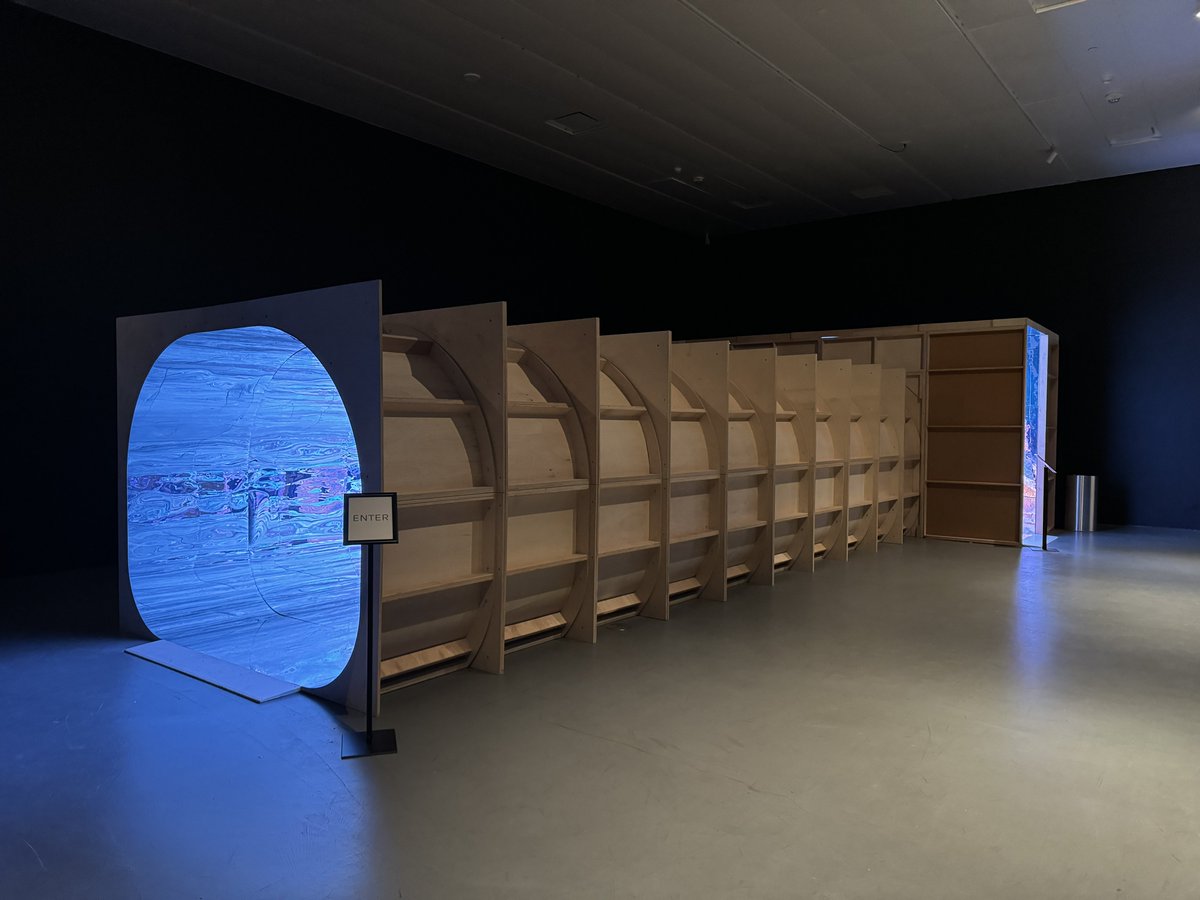 KevinBreezeTV's tweet photo. So much fun exploring Wonderspaces, an interactive art exhibit! 🎭🎨

📍 Scottsdale, AZ 

@wonderspaces #Wonderspaces #WonderspacesArizona #ad https://t.co/h1uypETgi0