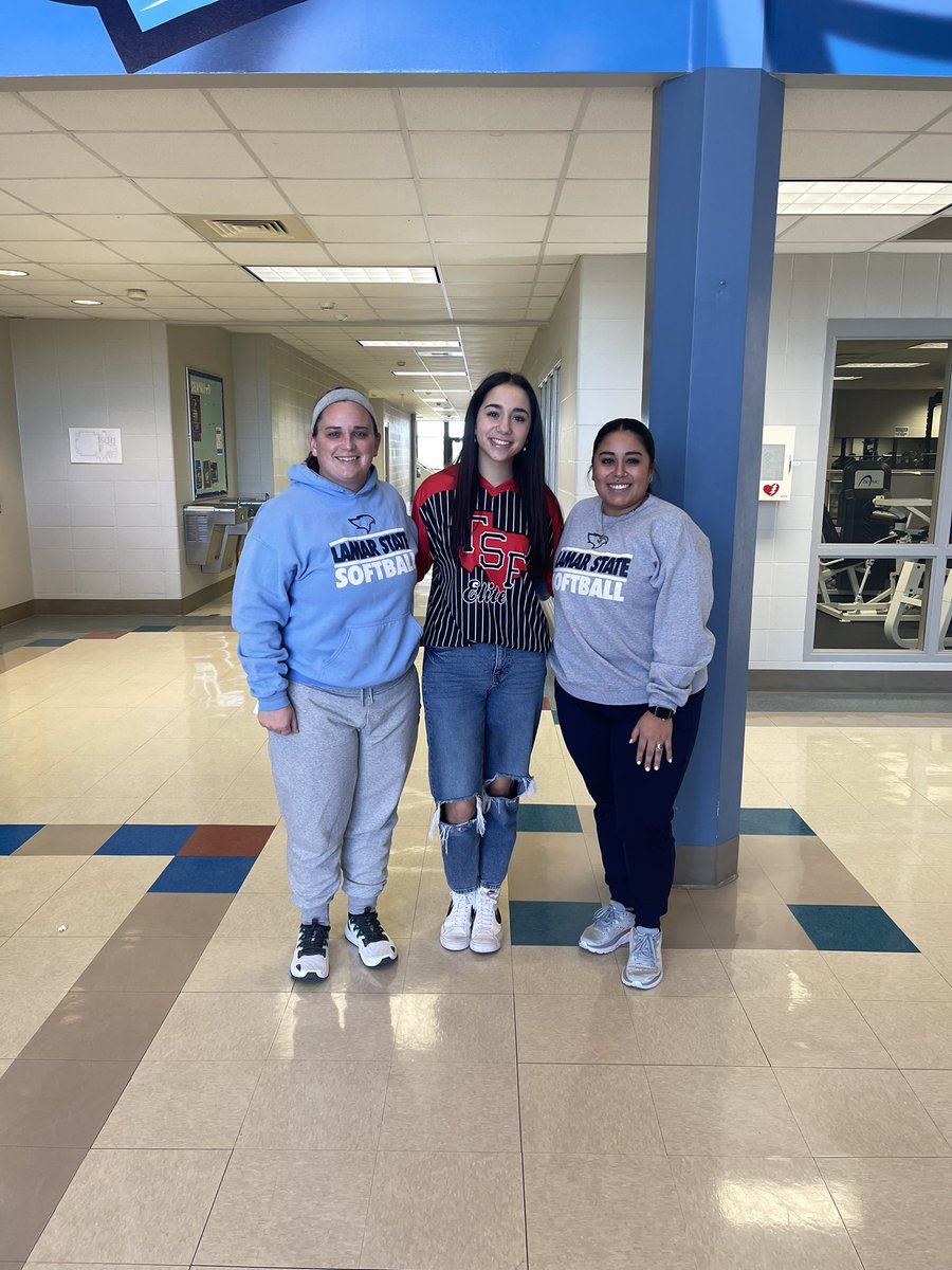 Had a great visit at @LSCPA_Softball! Thank you Coach Baker and Coach Marley for the campus tour. I enjoyed learning about your school & what your program has to offer! Go Seahawks! 🥎