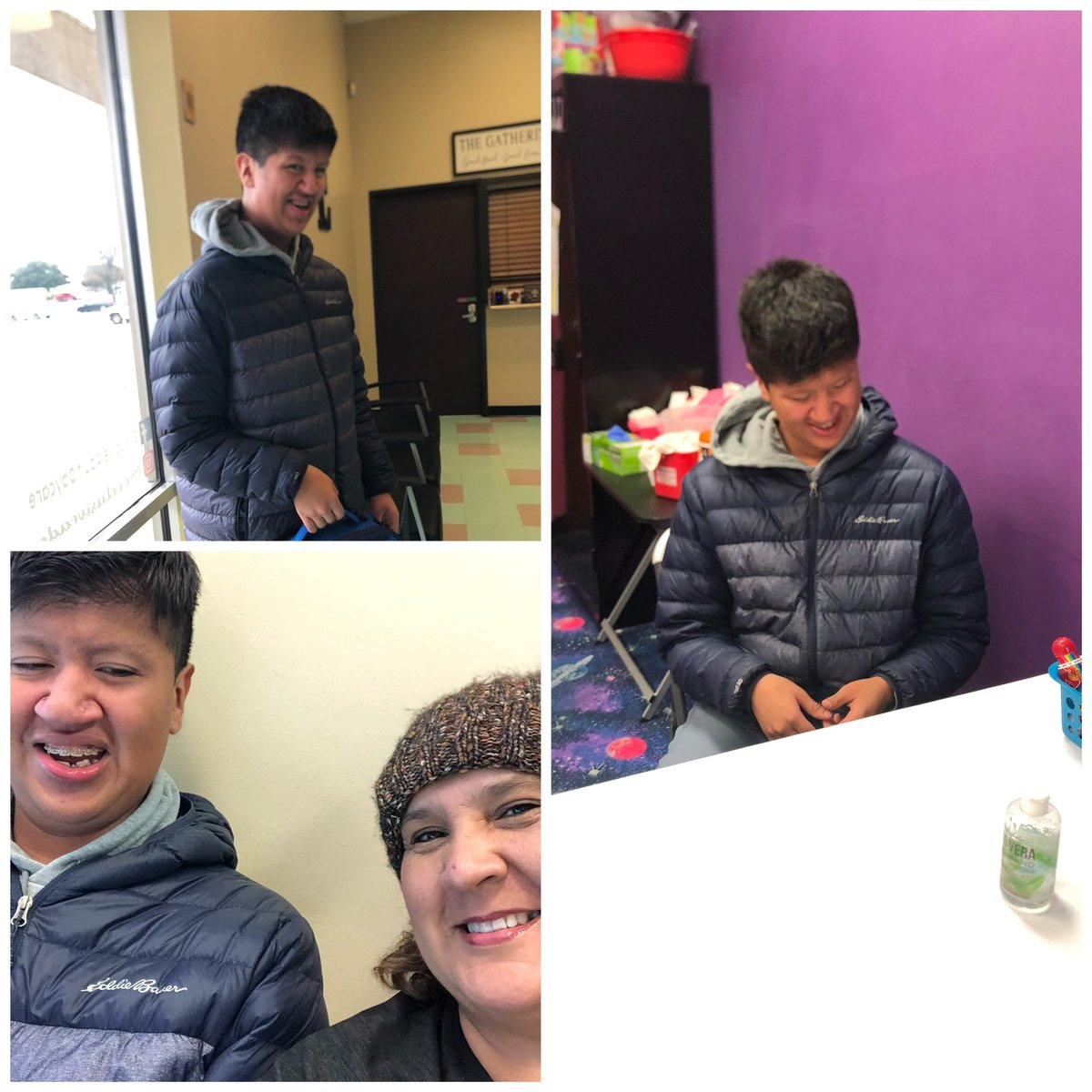 Miss. Brittany tweet media