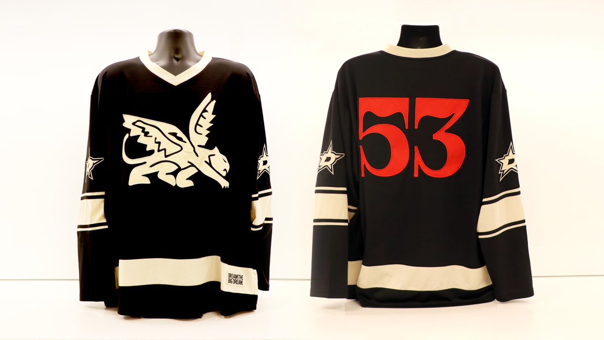 MichaelJBier's tweet photo. These Rangers 𝔁 DFW co-branded City Connect jerseys are FIRE. 🔥

Each is a giveaway with the purchase of a special Theme Night ticket in 2024. https://t.co/eIXX0f6ljf
