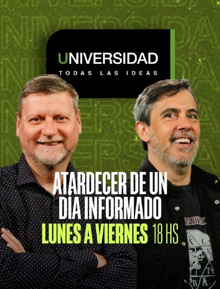 📻#Aire Entrevista a Ntro. Director <a href="/Ger2Romero/">𝗚𝗲𝗿𝗺á𝗻 𝗥𝗼𝗺𝗲𝗿𝗼</a> con <a href="/guillevagliente/">Guillermo Vagliente</a> en <a href="/580universidad/">Radio Universidad</a> 

📈Analizaron Informe Económico y Social del Dpto Estadísticas y Tendencias 12/23

🛑Inflacion 30.4%

🛒Canasta Básica Total $ 556.025