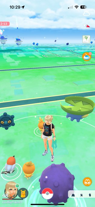 Is Pok&eacute;mon still a thing?  I used to play a lot before I discovered my love of creating porn🤭  I&rsquo;ve just<a href="/tag/pokemon"class="tags"><span>#pokemon</span></a><a href="/tag/gamergirl"class="tags"><span>#gamergirl</span></a><a href="/tag/gottacatchemall"class="tags"><span>#gottacatchemall</span></a><a href="/tag/pokemon"class="tags"><span>#pokemon</span></a>