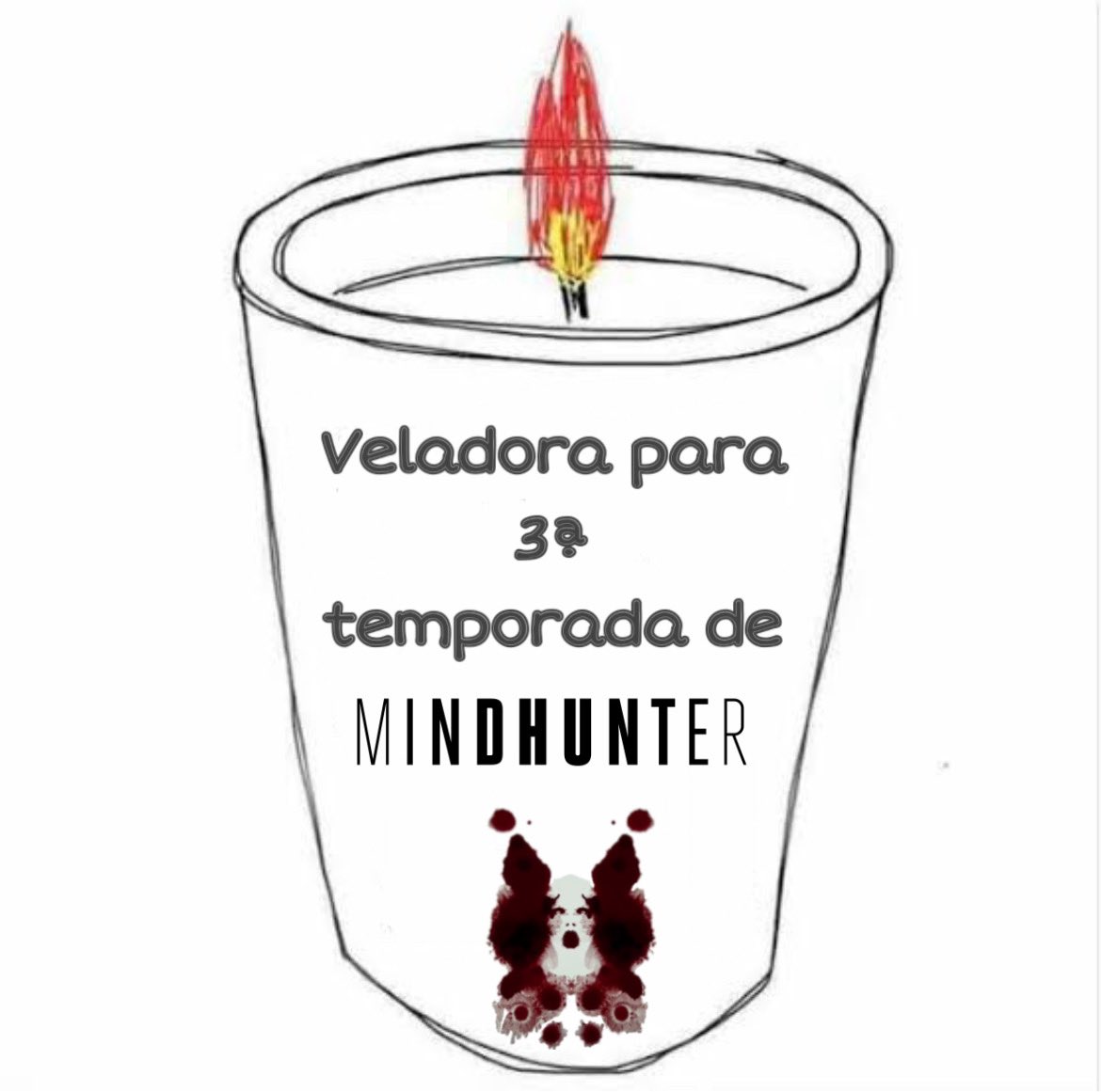 Sgto_Fahrenheit's tweet photo. Todos juntos recemos para la 3ª temporada de Mindhunter https://t.co/iHPON8YgMq