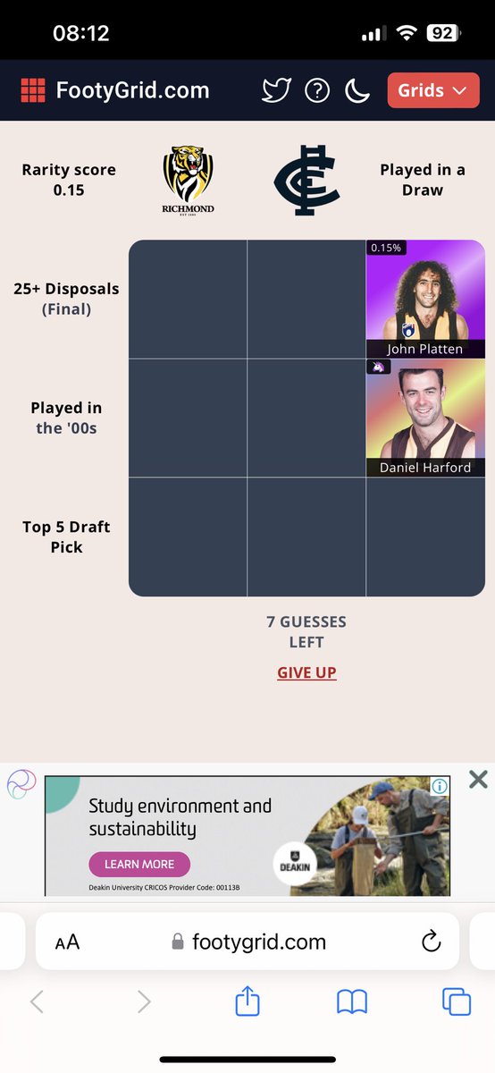 Always a 🦄 ⁦<a href="/HarfSerious/">Daniel Harford</a>⁩