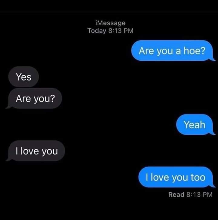 faiththegemini's tweet photo. A romantic love story https://t.co/EvAFKYTbAk