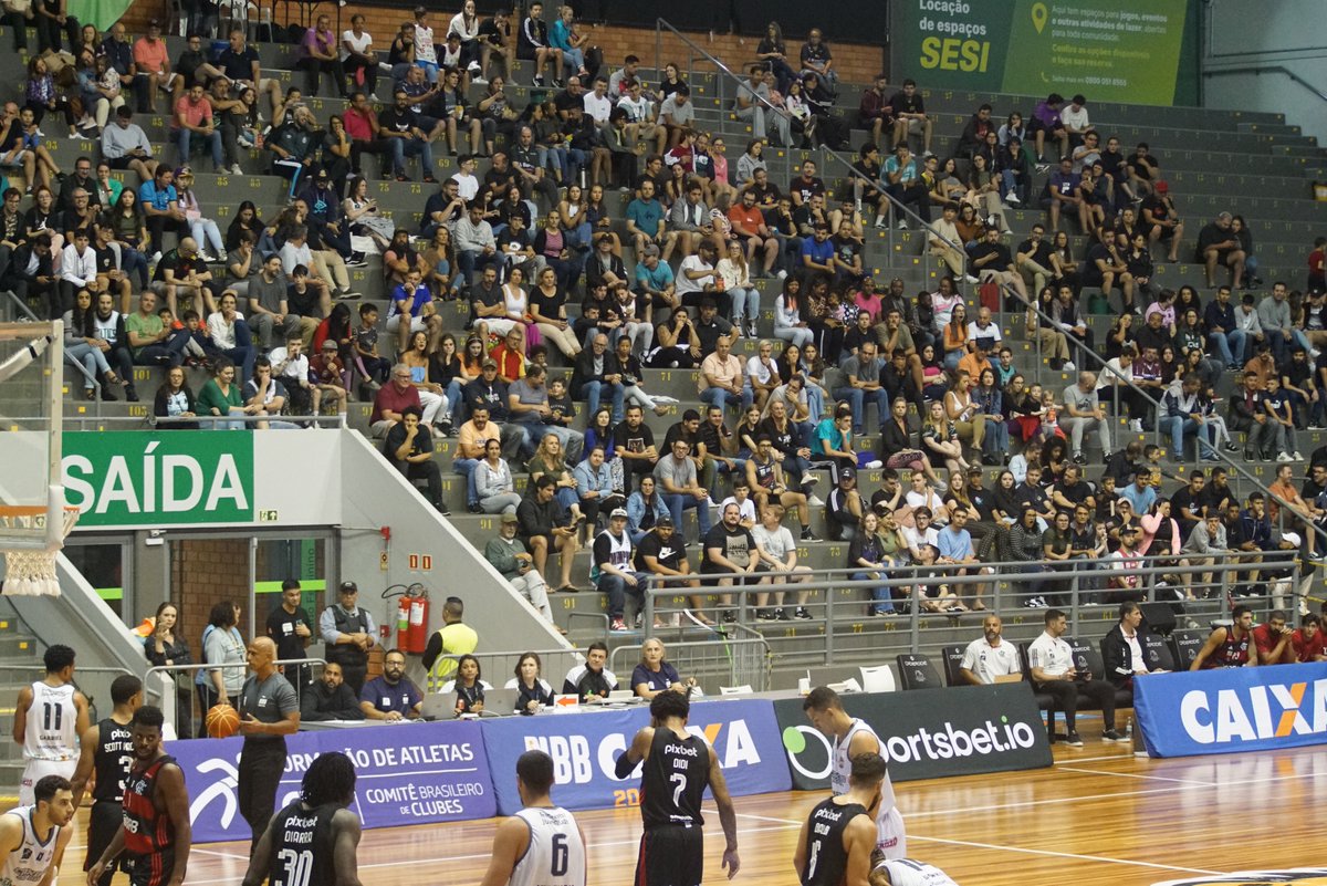Público de hoje: 1573 torcedores 🫶🫶