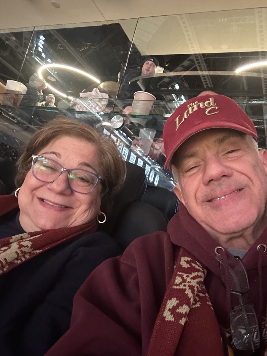 JPChames's tweet photo. #LetEmKnow Go @Cavs   20 year season ticket holders !! https://t.co/7B9Zqzj0fA