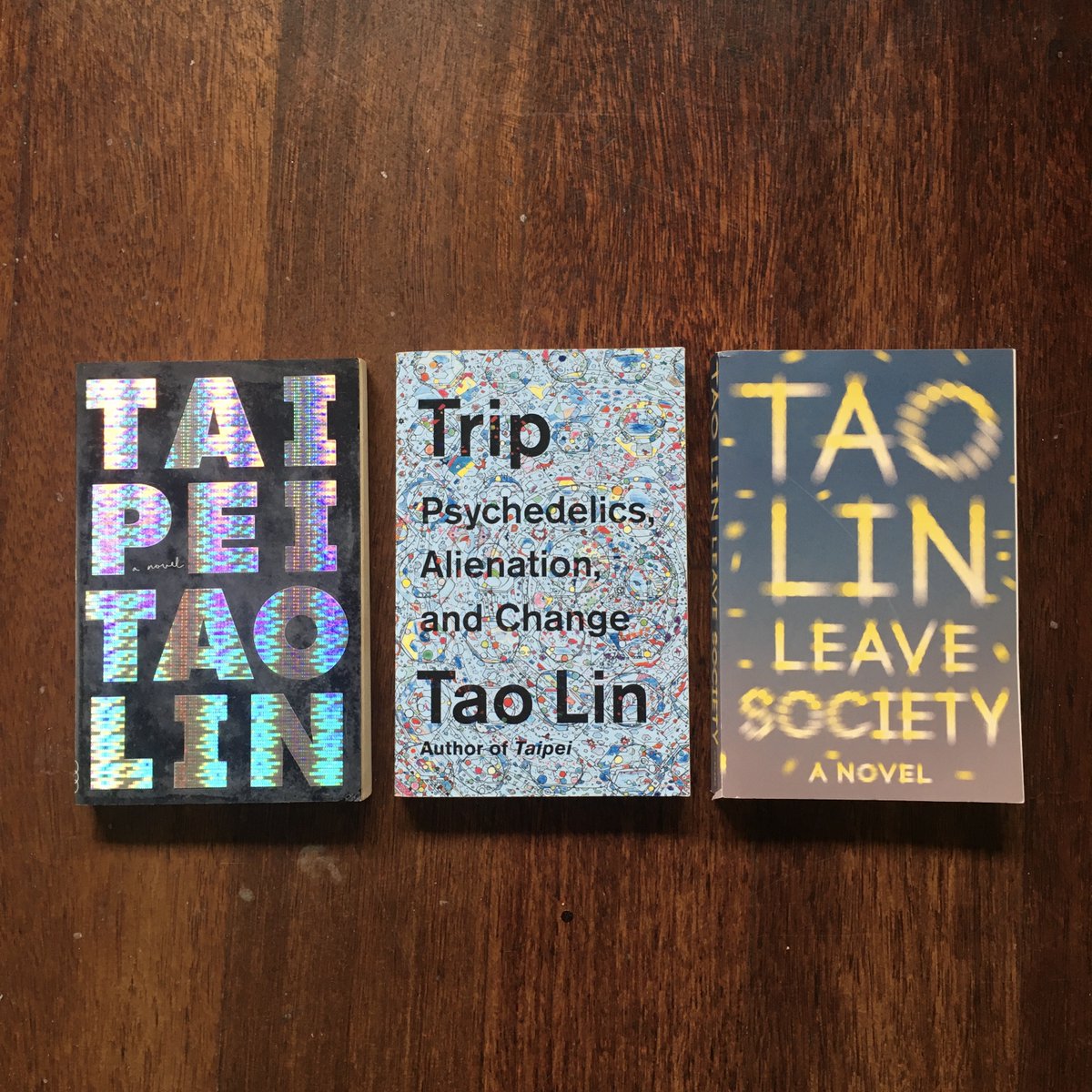 Tao Lin tweet media