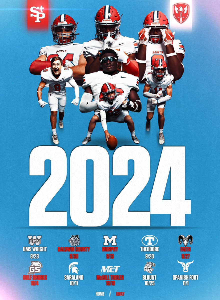 spsmobile_al's tweet photo. 2024 Schedule https://t.co/M36fB7dTKH