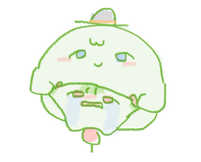 ちゅがるんに憧れて🪨🍎 