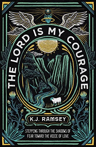 ***** Our Kindle Ebook Deal of the Day... Only $2.99!!! The Lord Is My Courage: Stepping Through the Shadows of Fear Toward the Voice of Love by @kjramseywrites englewoodreview.org/ebook-deal-of-…