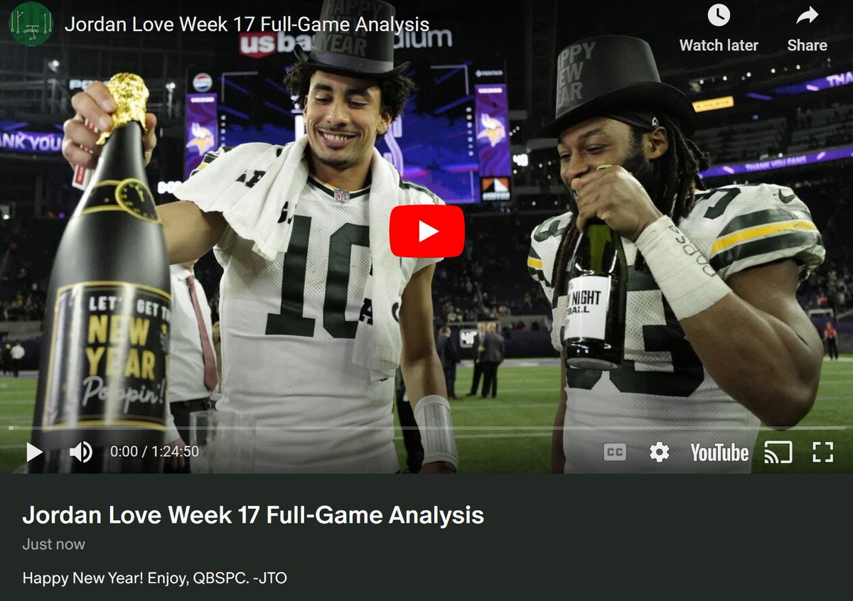 The QB School tweet media