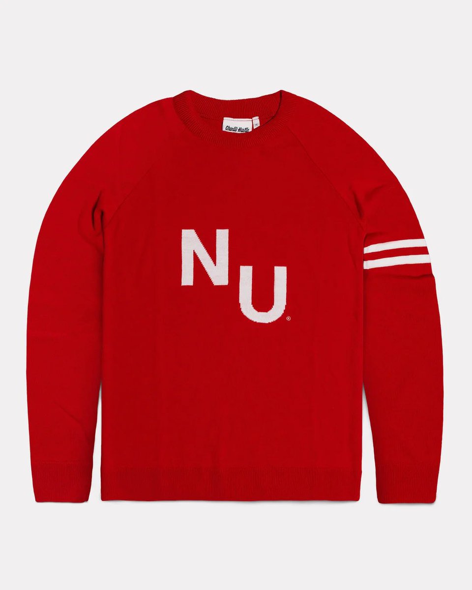 Hail Varsity (@hailvarsity) on Twitter photo It’s game day between the #Huskers and #Hoosiers!
Like + retweet this post for a chance to win this awesome sweater from our friends at Charlie Hustle Co.
Must be following both <a href="/HailVarsity/">Hail Varsity</a> and <a href="/CharlieHustleCo/">Charlie Hustle</a> for a chance to win! The winner will be picked on Friday. It’s game day between the #Huskers and #Hoosiers!
Like + retweet this post for a chance to win this awesome sweater from our friends at Charlie Hustle Co.
Must be following both <a href="/HailVarsity/">Hail Varsity</a> and <a href="/CharlieHustleCo/">Charlie Hustle</a> for a chance to win! The winner will be picked on Friday.