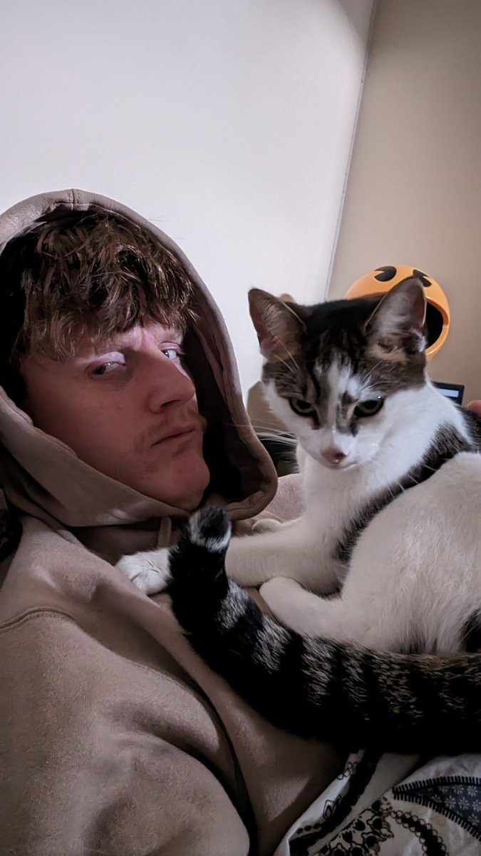 RyanJBushell's tweet image. A less serious post: