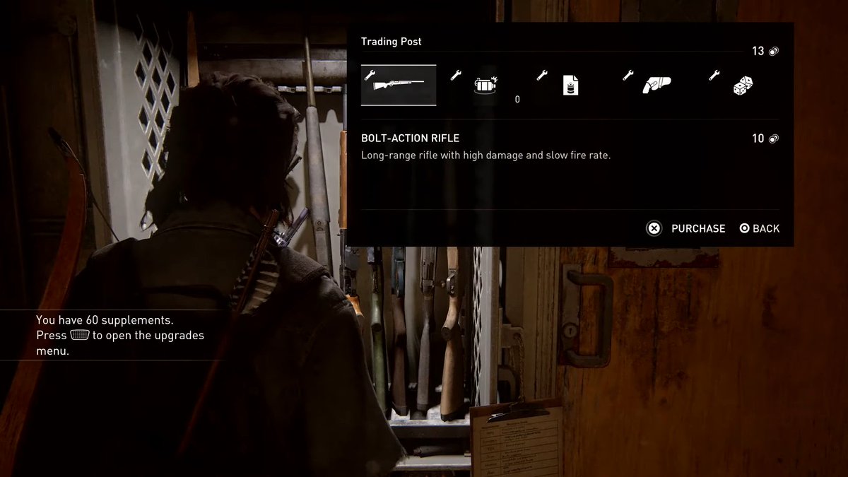 16 Days until the release of #TheLastOfUsPartIIRemastered