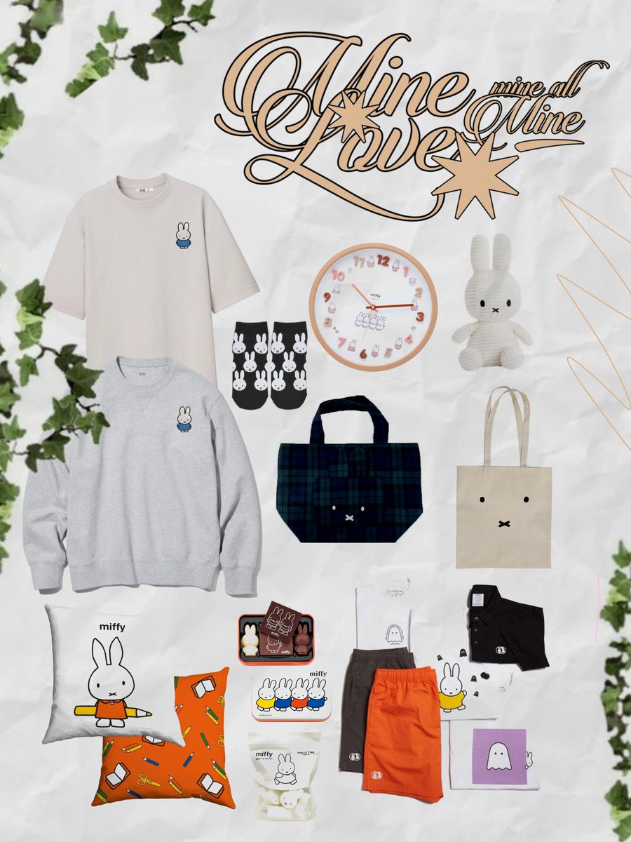 luvadia_'s tweet photo. Choi Luv 러브 " My Love Mine All Mine "
Luv X Miffy

Luv 러브 6th Full Album 
 °❀⋆ Felicity .ೃ࿔*:･  
➫ 2024.01.18 1PM (KST) / 0AM (ET)
ALBUM + TITLE RELEASE ✅ 

[ # ] #LUV #RELEASE #WIWMF #FELICITY #COMEBACK #TWTG #SaleHLC [ @ ] @ADORHALLUCINATE @RHallucinado https://t.co/Gap7KV4VGU
