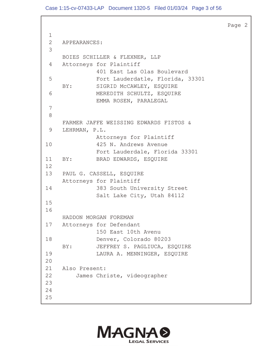 Epstein List (@epsteinlist_) / Posts / X