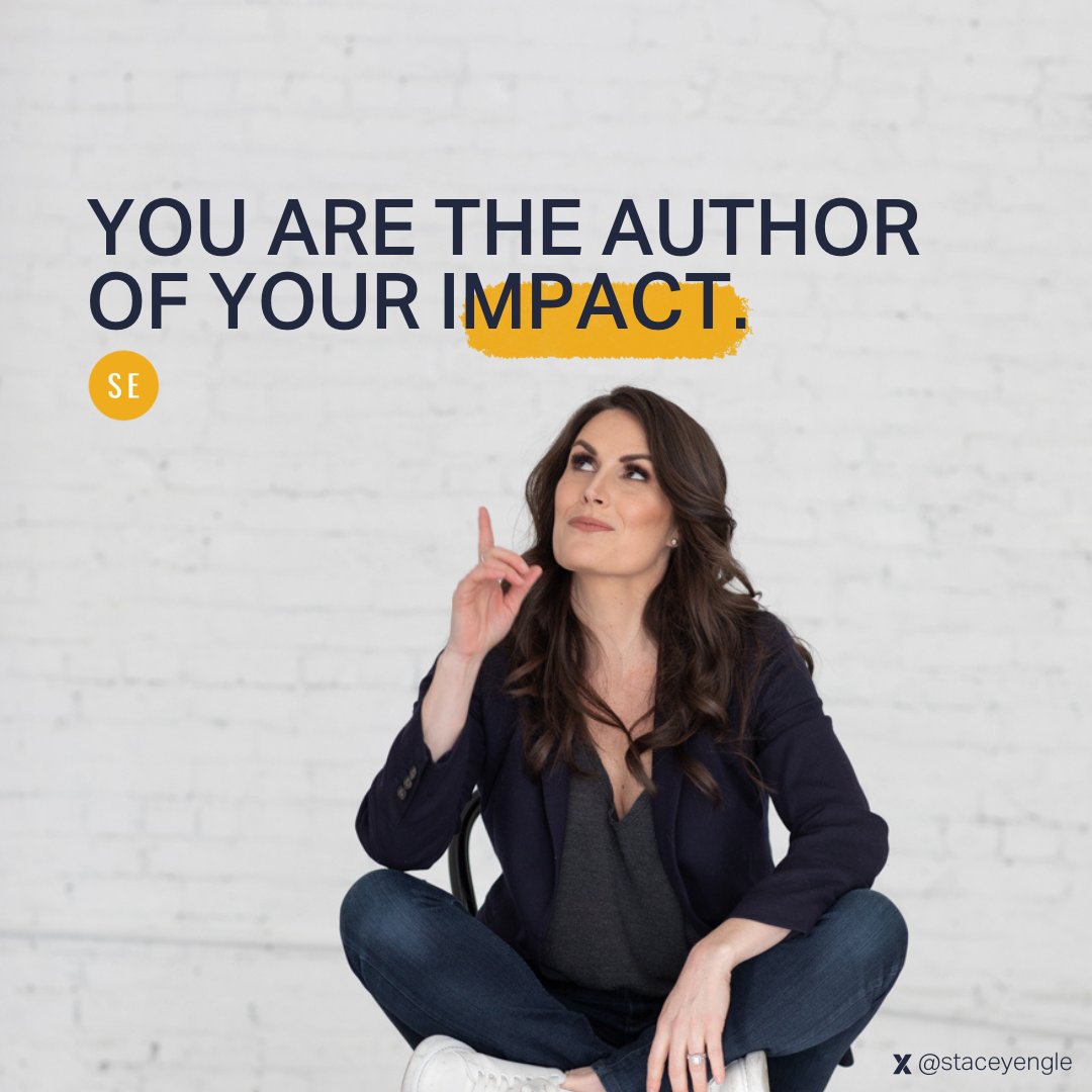 ✨ Remember, you are the author of your impact. Every choice, every action contributes to your story and your brand. Be #bold, be #creative, and let your unique story #inspire change. #MakeAnImpact #LifeAuthor #Inspiration