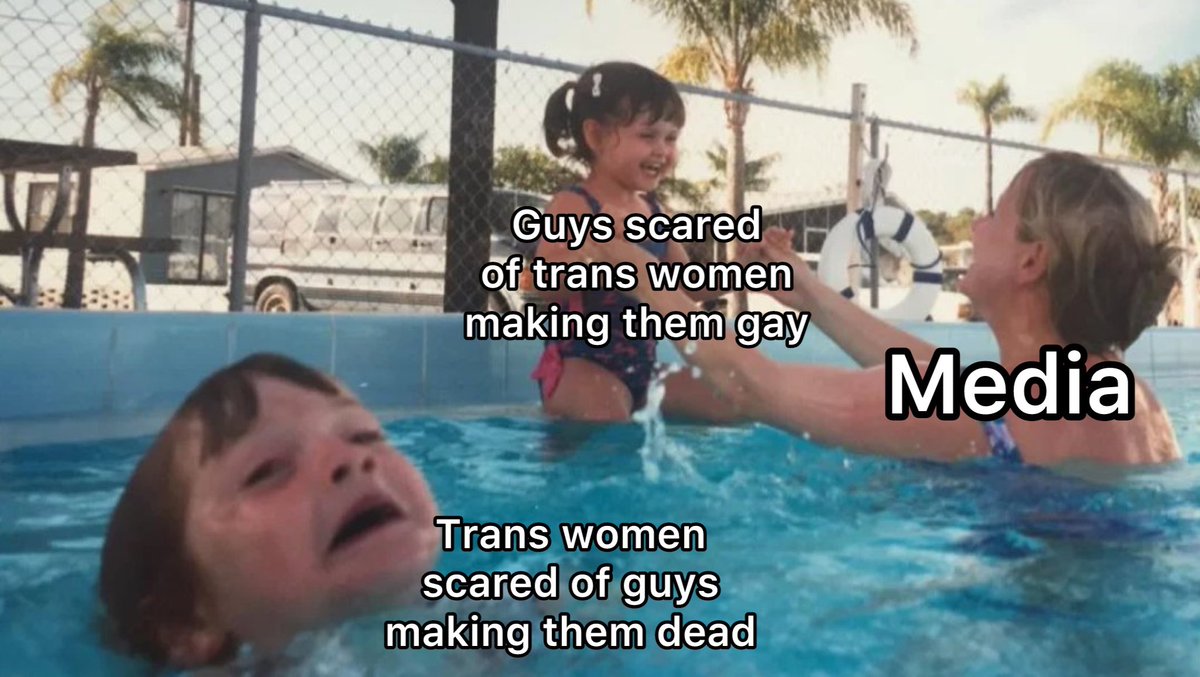 stacycay's tweet image. will somebody please think of the straight men