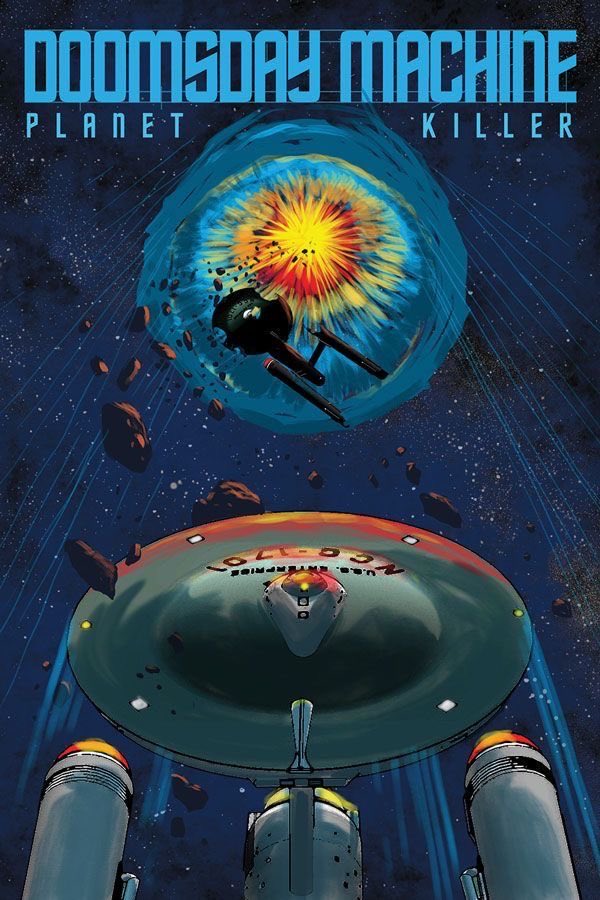 NurseChapel11's tweet image. Greetings Captain and crew Lt Chapel reporting for duty. Tonight we see one of the best!!! #allstartrek #TheDoomsdayMachine