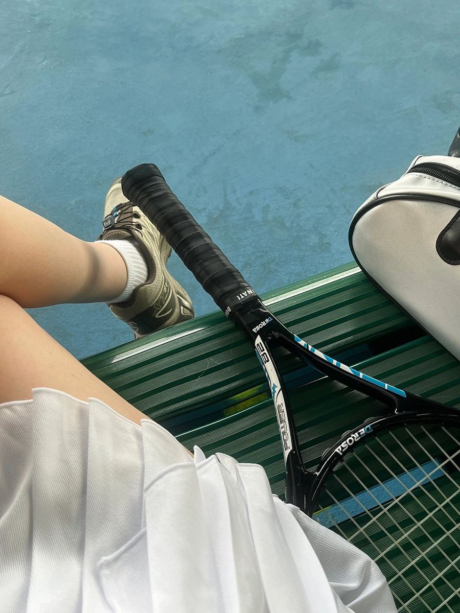 flkelleher's tweet photo. 🎾 Sharpening my skills with the tennis coach today! 🌟 https://t.co/hvt0JWBHYD