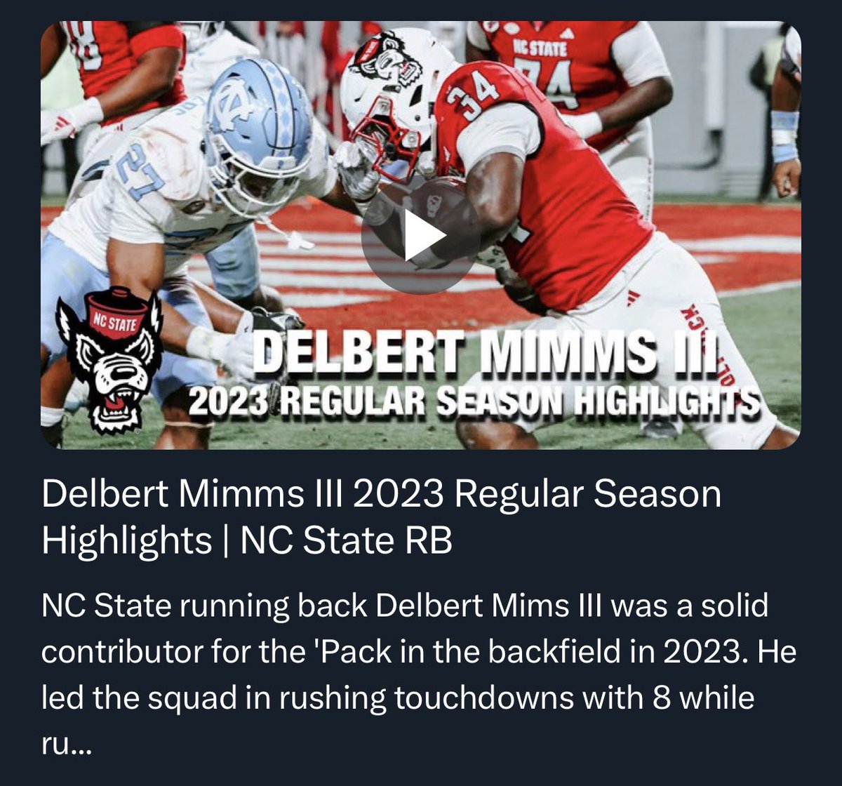 Delbert Mimms Jr. tweet media