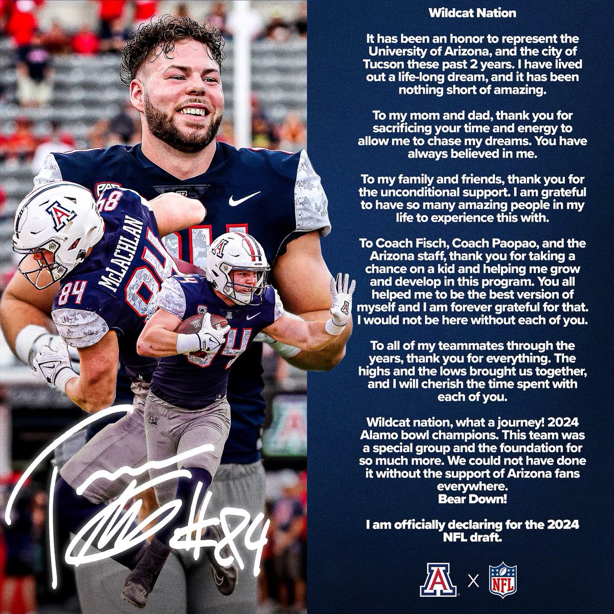 Thank you Arizona!!