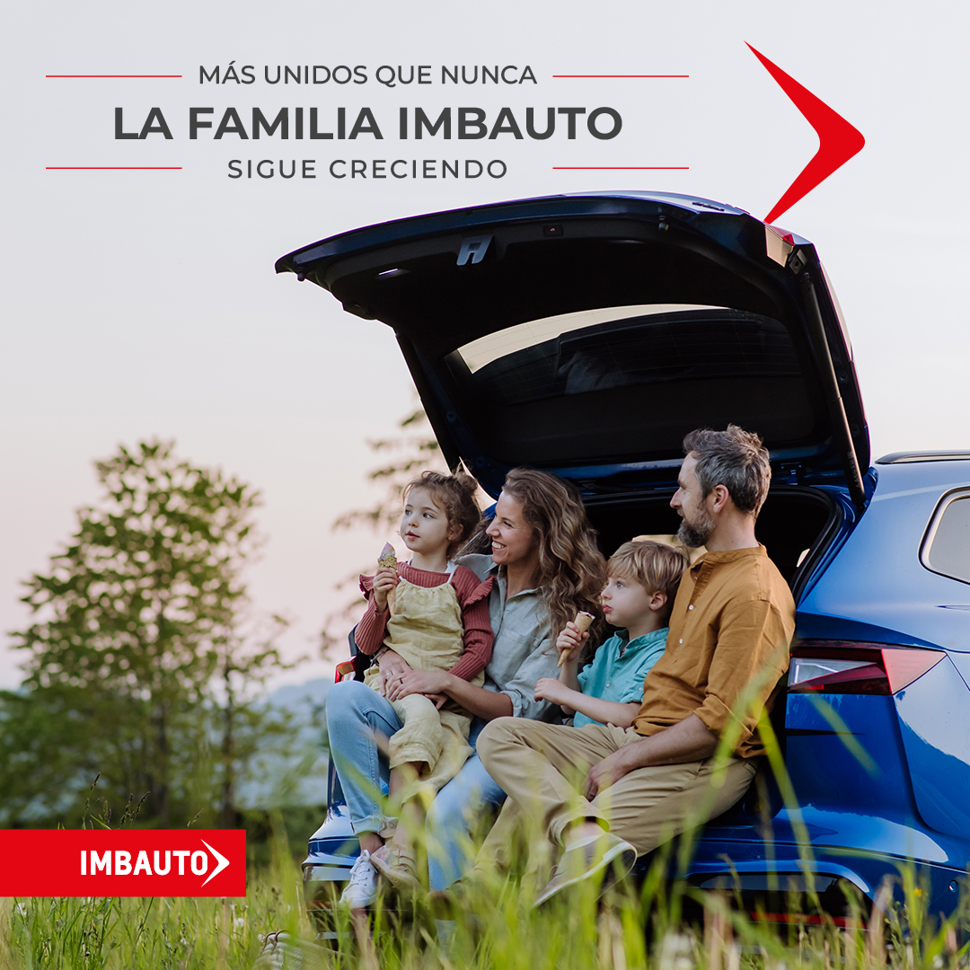 ImbautoSA's tweet photo. ¡El 2024 es el año perfecto para empezar con estilo y potencia! 🤩

En #Imbauto, no solo vendemos autos, cumplimos sueños. Nuestro objetivo es ayudarte a encontrar el vehículo perfecto que se ajuste a tu estilo de vida y necesidades. https://t.co/wztOFAwlxu