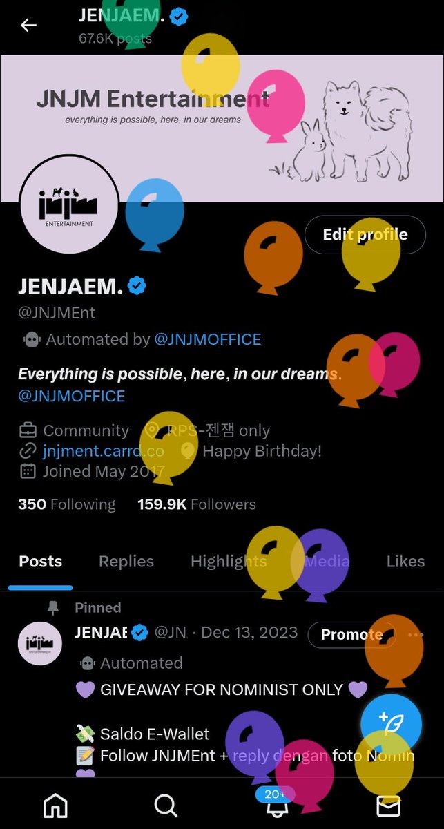JENJAEM. tweet media