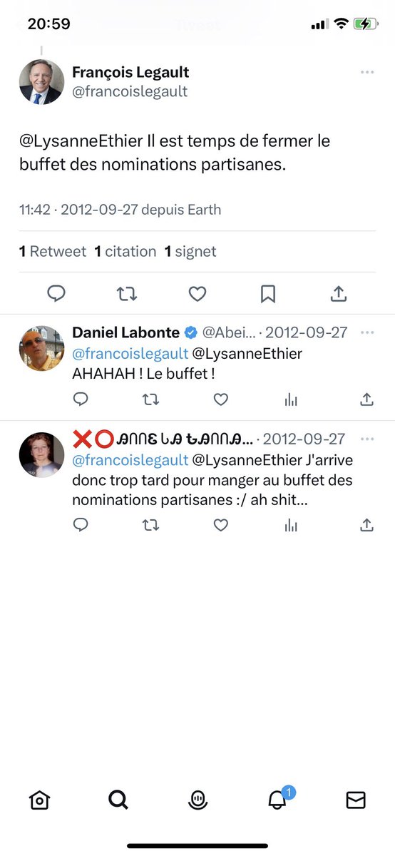 ChanvrineBackup's tweet photo. @ThomasGerbet Ah ben coudonc! 🤓 https://t.co/wP1Y0oOUTz
