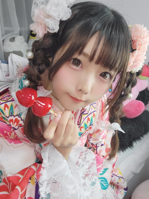 コスプレイヤーニャロメ・ニアのTwitter画像16