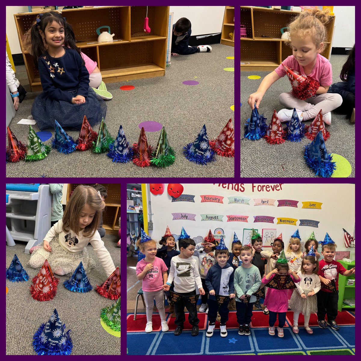We had a great start to 2024! Happy New Year from the Project Before at Garden Friends 🎉